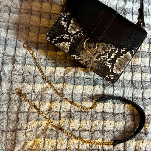SNAKESKIN PURSE New - Picture 6 of 7